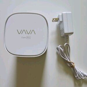 VAVA Cam Pro VA-HS003 Base Station Wireless Smart Home Security *BASE ONLY*